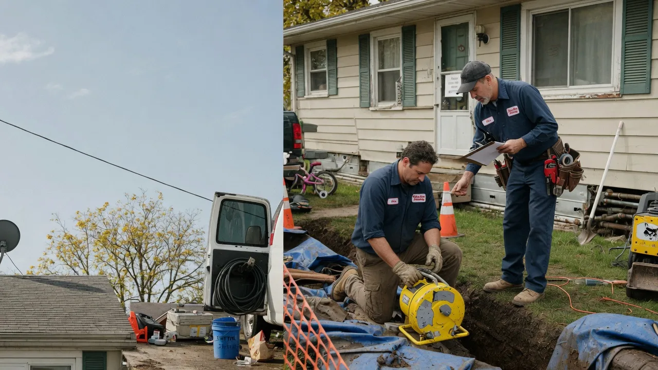 Emergency Plumber in Falls Mills, VA near me